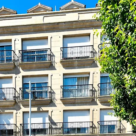 Betalia Apartment Caldas De Reis