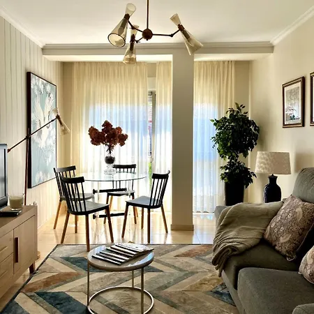 Betalia Apartment Caldas De Reis