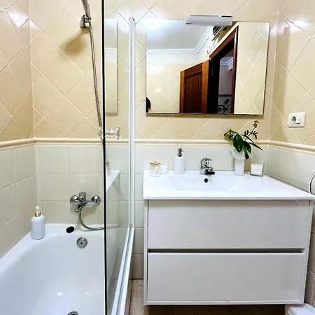 Apartment Betalia Caldas De Reis