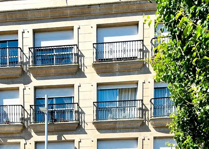 Betalia Appartement Caldas De Reis